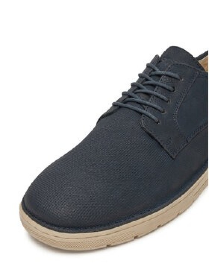 Lasocki Półbuty CALGARY-02 MI24 Granatowy