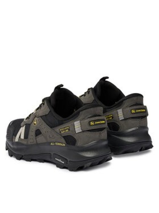 Skechers Trekkingi John Deere: Skechers Slip-Ins Equalizer 5.0 256009/BBK Czarny
