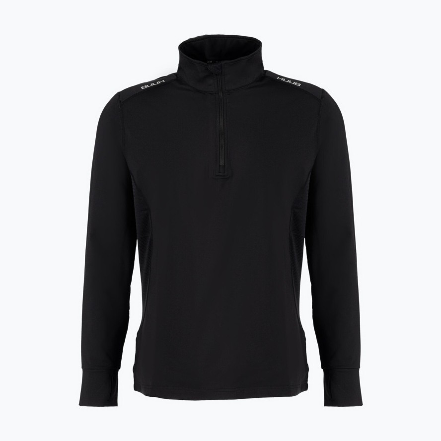 Bluza HUUB Thermal Half Zip Top