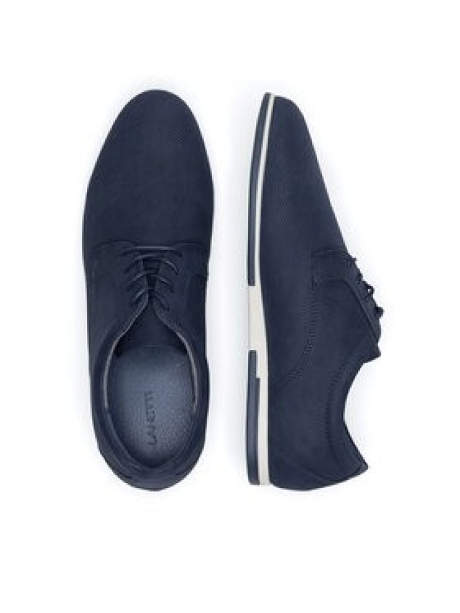 Lanetti Półbuty MYL8436-8 Granatowy