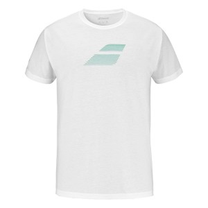 Camiseta Babolat Exercise Big Flag