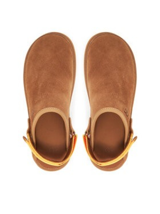 Ugg Klapki M Goldencoast Clog II 1166915 Brązowy