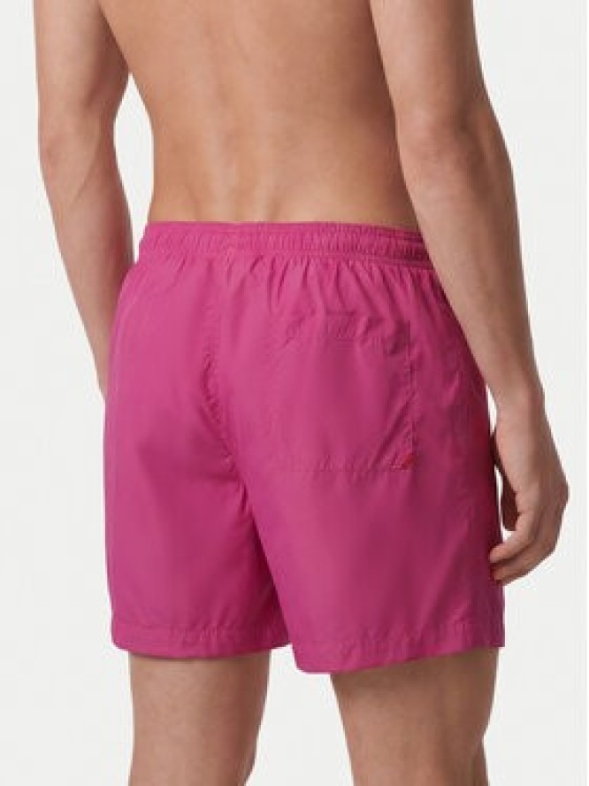 HUGO Szorty kąpielowe Haiti 50469312 Różowy Regular Fit