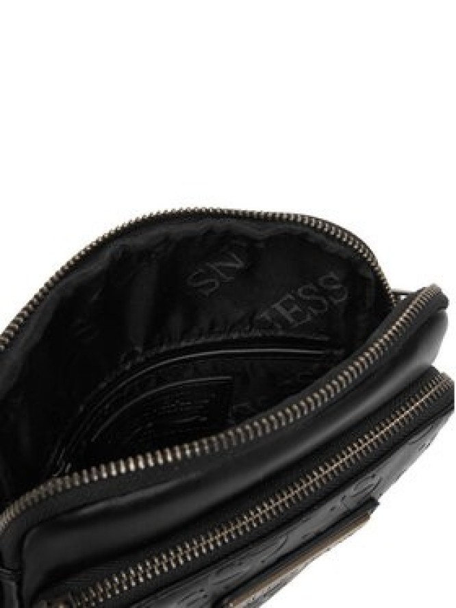 Guess Jeans Saszetka CWBEO-GUESS-B-003-09 Czarny