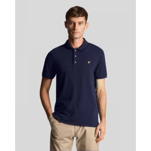 Zwykła koszulka polo Lyle & Scott