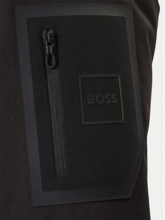 BOSS Kurtka puchowa Block-X JT 50548693 Czarny Regular Fit