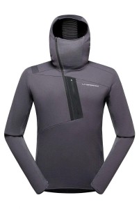 Bluza trekkingowa męska Big Wall Pullover Hoody