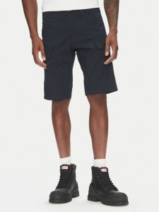 G-Star Raw Szorty materiałowe 3D Cargo D26222-D308 Granatowy Regular Fit