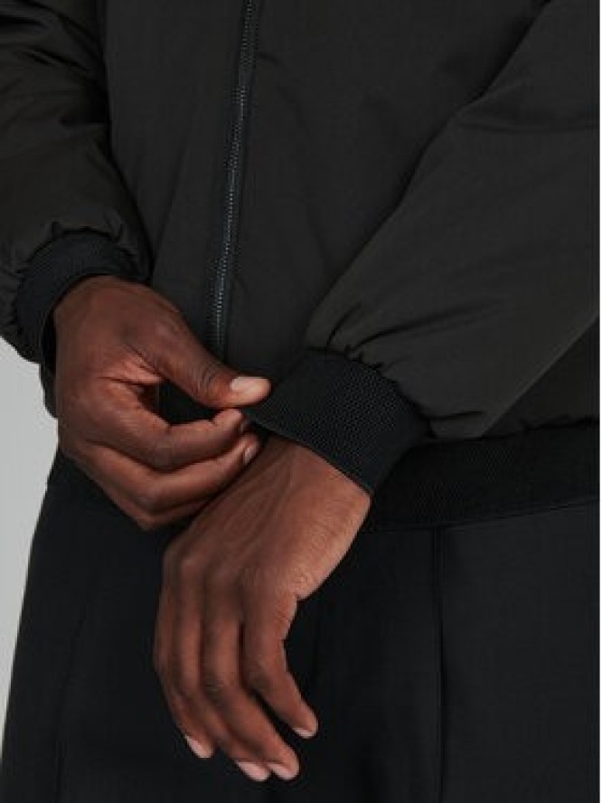 Matinique Kurtka bomber 30206721 Czarny Regular Fit