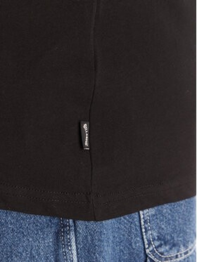 Billabong T-Shirt Arch Wave SS C1SS65BIP2 Czarny Regular Fit