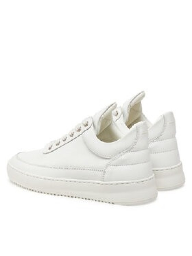 Filling Pieces Sneakersy Low Top Ripple 25122901901 Biały