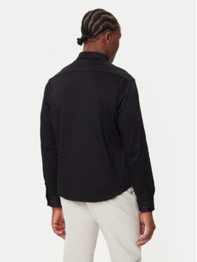 BOSS Koszula B_Motion 50544795 Czarny Regular Fit