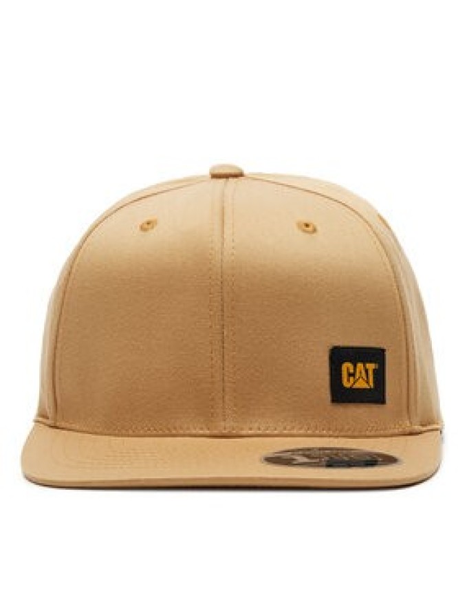 CAT Footwear Czapka z daszkiem 1090062-11768 Brązowy