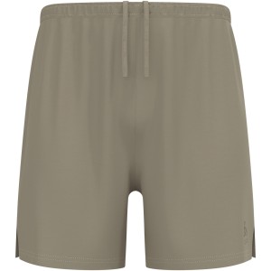 Spodenki męskie Odlo ESSENTIAL 6 INCH Short beżowe