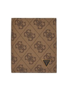 Guess Portfel SMVELE LEA22 Beżowy