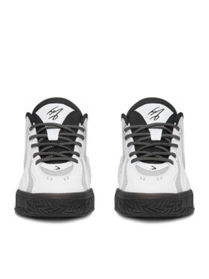 SHAQ Buty do koszykówki EO-DUNKMAN AQ95084M-WS Biały