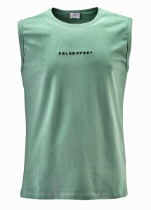Tank-top Męski Only Way is Up
