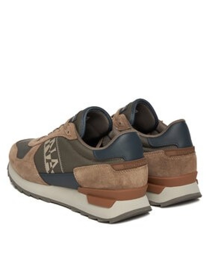 Napapijri Sneakersy Stab NP0A88XI Kolorowy