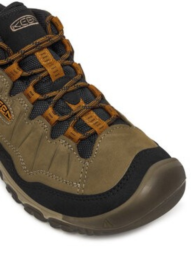 Keen Trekkingi Targhee IV Wp 1030691 Zielony