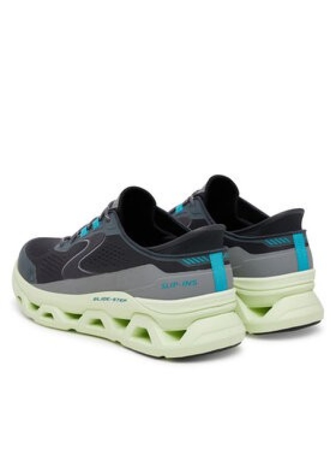 Skechers Sneakersy Glide-Step Altus- 232921/CCLM Szary