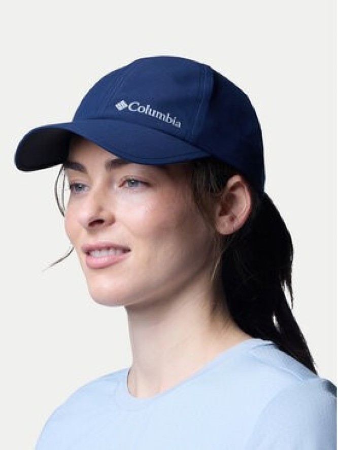 Columbia Czapka z daszkiem Silver Ridge™ IV Ball Cap 2121141 Granatowy