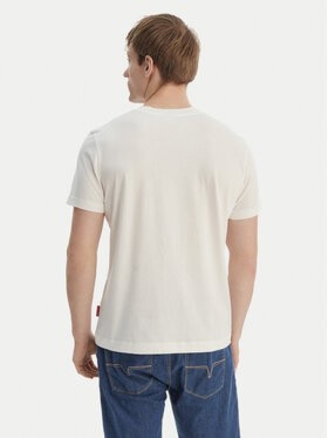 JOOP! Jeans T-Shirt JJJ-Lanakila 30101983 Écru Regular Fit