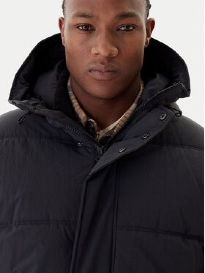 Mustang Kurtka zimowa Leroy 1016897 Czarny Regular Fit