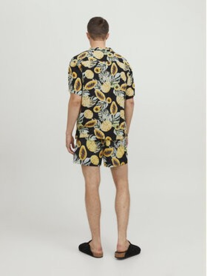 Jack & Jones Koszula Luke Tampa 12250537 Kolorowy Relaxed Fit