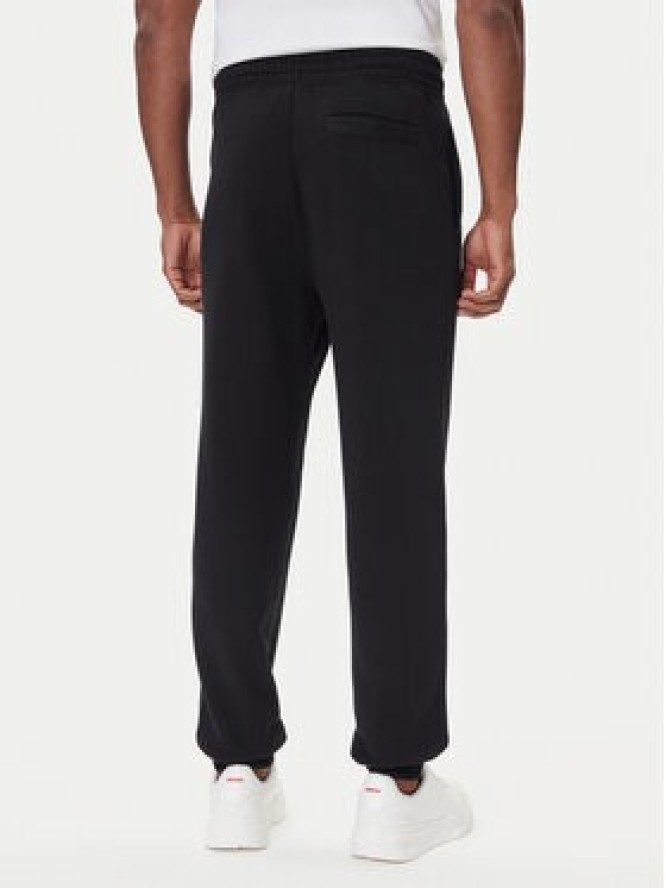 HUGO Spodnie dresowe Nogtro 50549149 Czarny Regular Fit