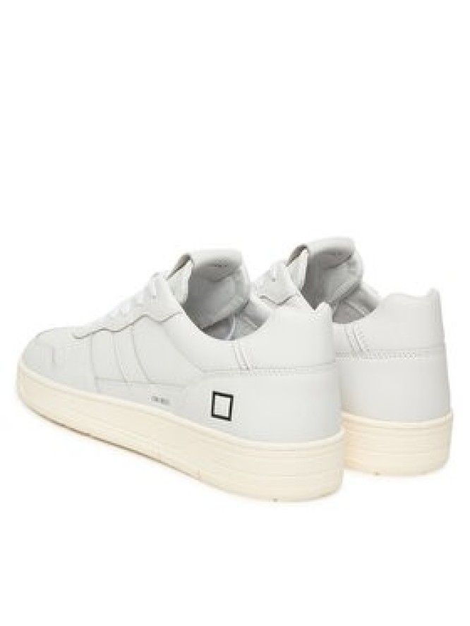 D.A.T.E. Sneakersy Court 2.0 Basic M431-C2-BA Biały