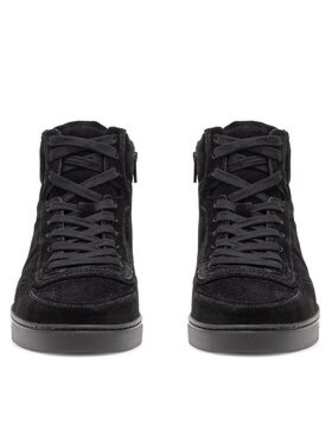 Gino Rossi Trzewiki OTSEGO-55 MI08 Czarny