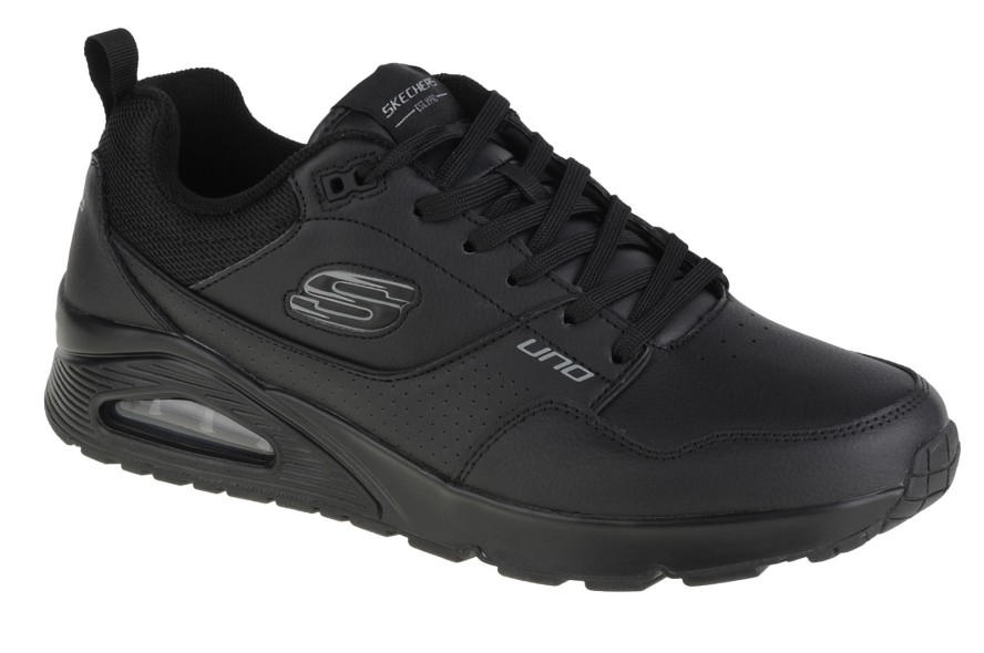Buty sportowe Sneakersy męskie, Skechers Uno-Suroka