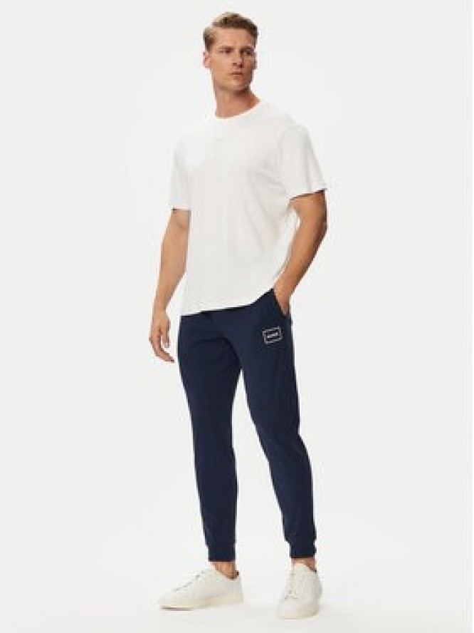 HUGO Spodnie dresowe Laze Pants CW 50525246 Granatowy Regular Fit