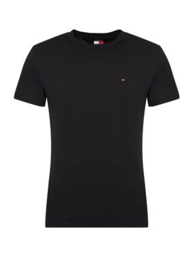 Tommy Jeans Komplet t-shirtów DM0DM20687 Czarny Slim Fit