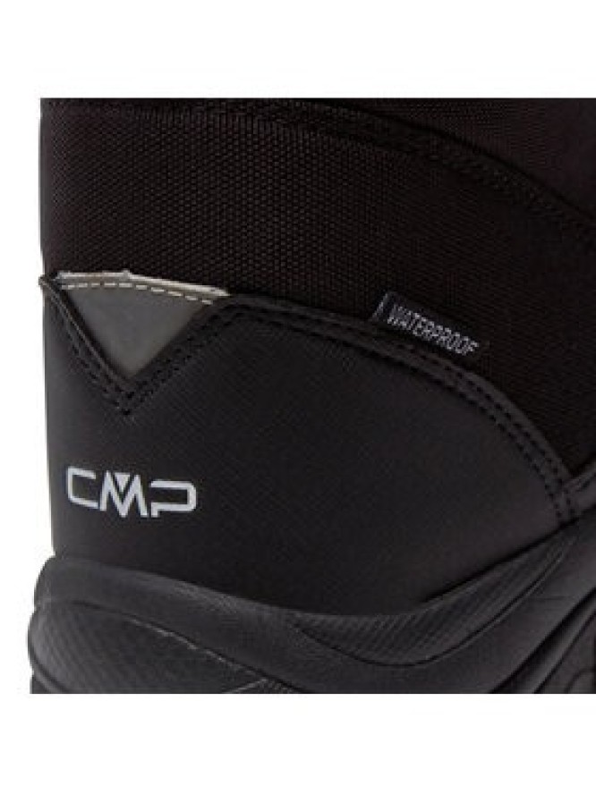 CMP Śniegowce Jotos Snow Boot Wp 39Q4917 Czarny