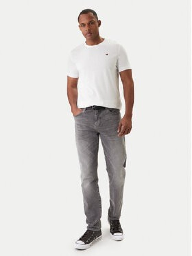 Mustang Komplet t-shirtów 1017076 Biały Regular Fit