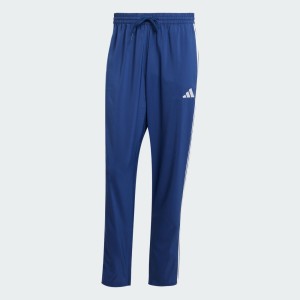 Spodnie Essentials 3-Stripes Stanford Open Hem