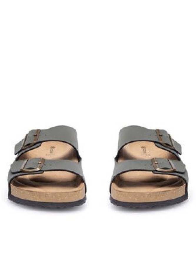 Inblu Klapki NU000012 022 Khaki