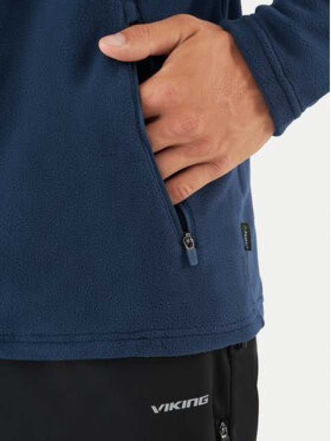 Viking Polar Tesero 740/24/4342 Granatowy Regular Fit