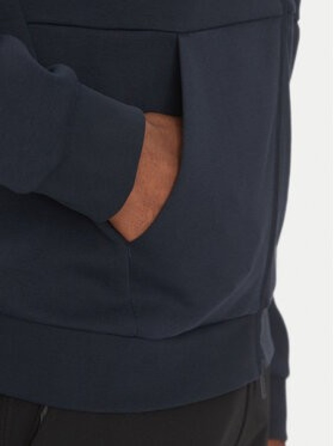 EA7 Emporio Armani Bluza 7M000209 AF12660 UB102 Granatowy Modern Fit