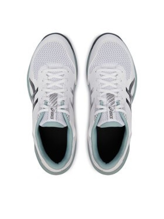 Asics Buty halowe Gel-Rocket 12 1071A116 Biały