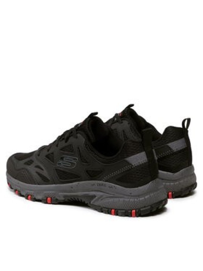 Skechers Trekkingi Hillcrest 237265/BKCC Czarny
