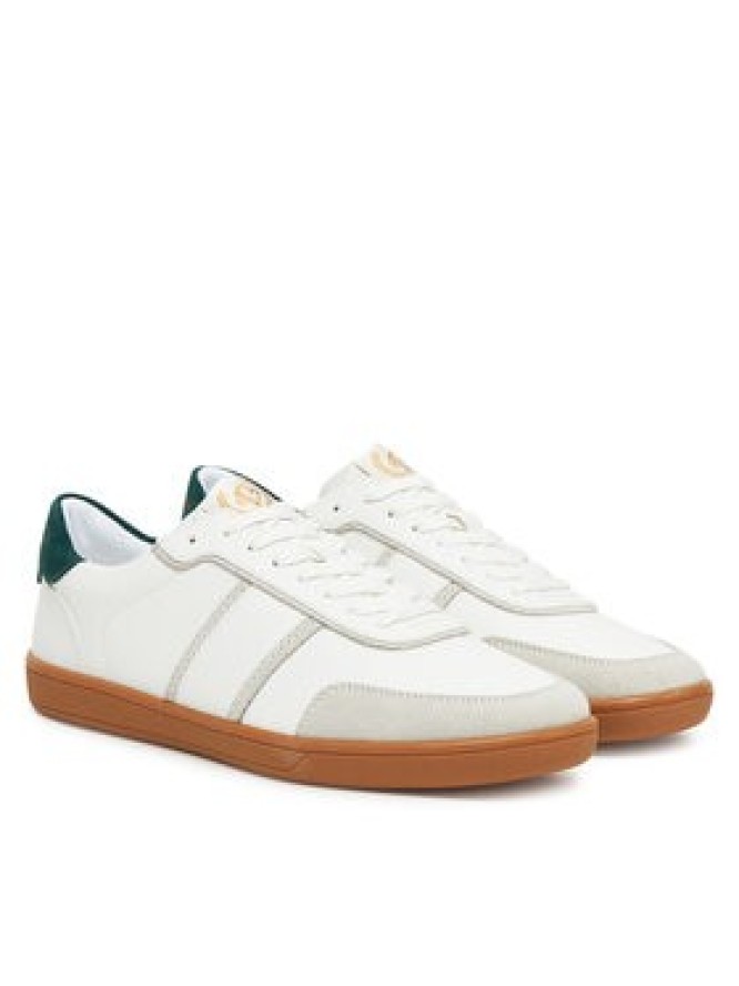 Aldo Sneakersy Uptown 13914458 Biały