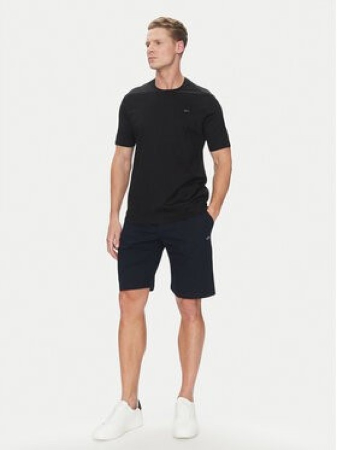 Paul&Shark Szorty sportowe C0P1237 Granatowy Regular Fit