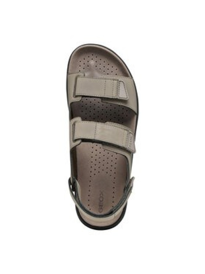 Geox Sandały U652JA-000EK C1018 2 Szary