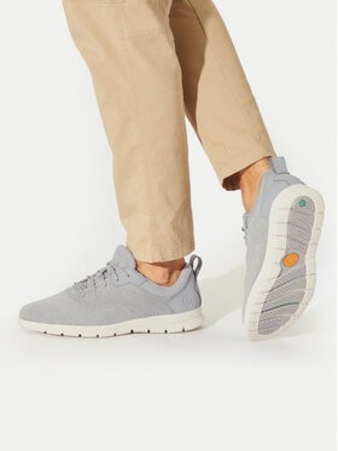 Timberland Sneakersy Graydon TB0A29DR0851 Szary