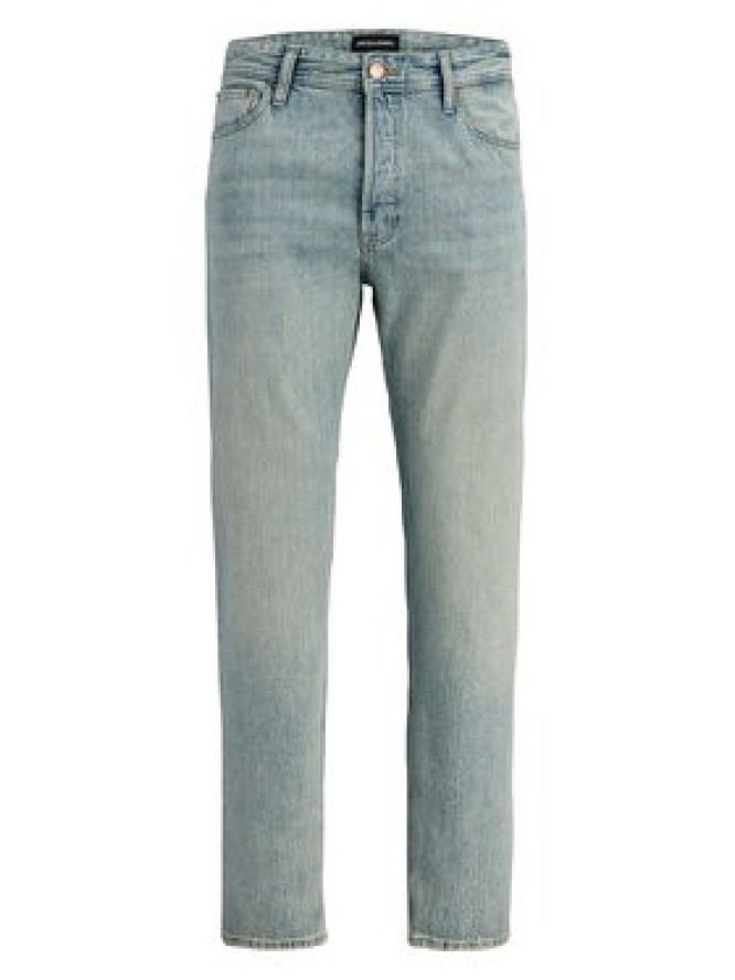 Jack & Jones Jeansy Chris 12294331 Niebieski Relaxed Fit