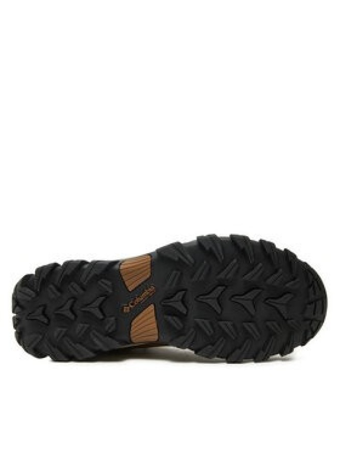 Columbia Trekkingi Newton Ridge Plus II Waterproof 1594731 Brązowy