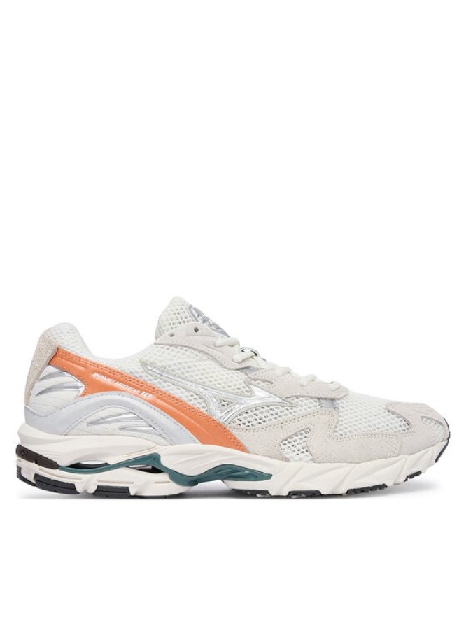 Mizuno Sneakersy Wave Rider 10 D1GA2611 Biały
