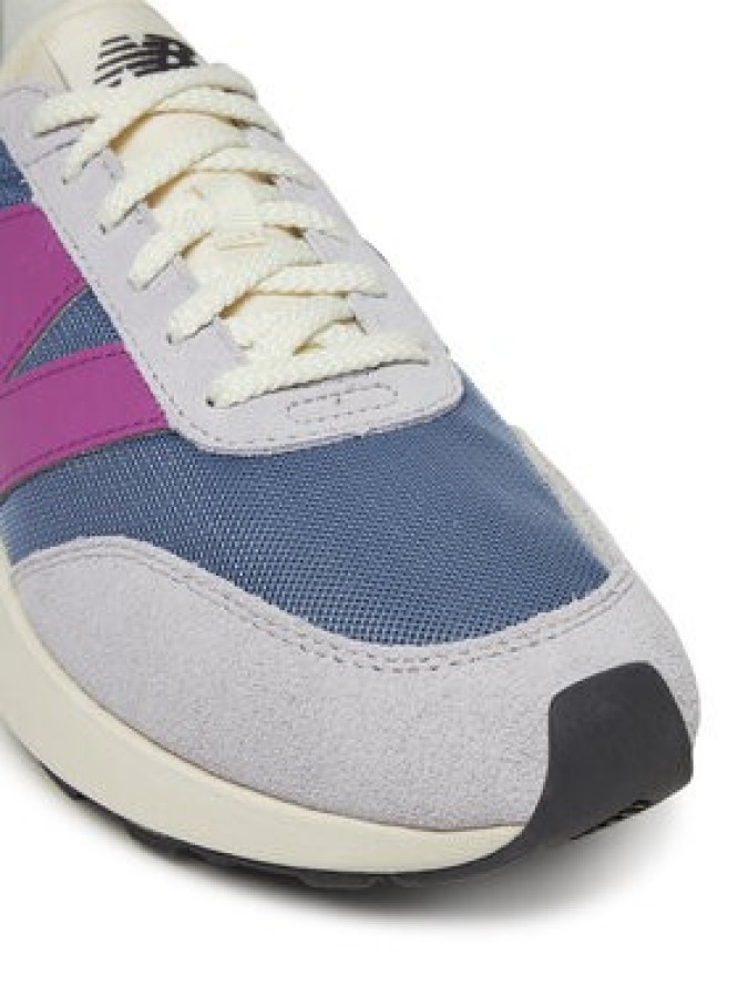 New Balance Sneakersy U370DC Granatowy